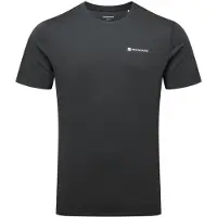 Montane Dart T-Shirt, miesten, musta