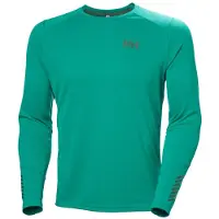 Helly Hansen Lifa Active Crew, miehet, vihreä