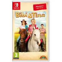 Bibi & Tina: Adventures with Horses Peli