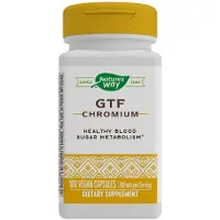 Nature'S Way - GTF Kromi (100 kapselia)