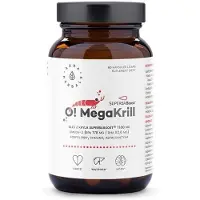 Aura Herbals - O! MegaKrill 1180 mg (60 kapselia)