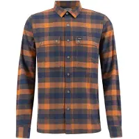 Lundhags Rask Shirt, paita, miesten, punainen
