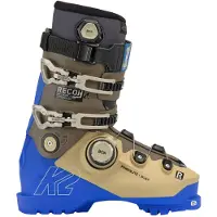 K2 Recon 140 BOA, laskettelumonot, miesten, ruskea/sininen
