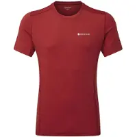 Montane Dart T-Shirt, miesten, punainen