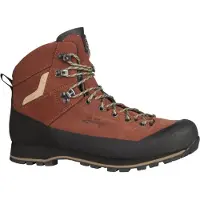 Lundhags Bjerg Mid, vaelluskengät, unisex, punainen