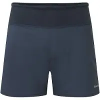 Montane F Slipstream Twin Skin Shorts, naiset, sininen