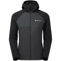 Montane Sirocco Lite Kokovetoketjullinen Collegepaita