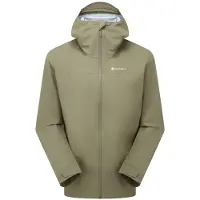Montane Cetus Jkt, kuoritakki, miesten, vihreä