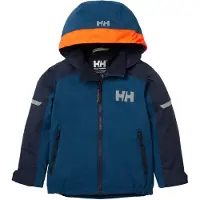 Helly Hansen K Legend 2.0 Ins, laskettelutakki, lapset, tummansininen