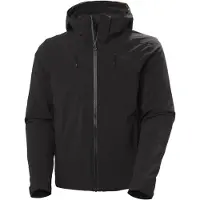 Helly Hansen Alpha 4.0, hiihtotakki, miesten, musta