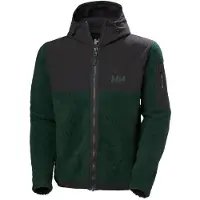 Helly Hansen Patrol Pile, fleecetakki, miehet, tummanvihreä