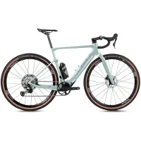 Bh Igravelx Carbon 2.7 2ezmag Grx Rx610 2026 Sähköinen Gravelpyörä