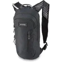 Dakine Shuttle 6L /w 2L reservoir, musta