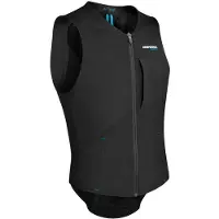 Komperdell Cross Super Eco Vest, selkasuoja, miesten, sininen