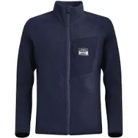 Lundhags Flok Wool Ws Pile, untuvatakki, naiset, sininen