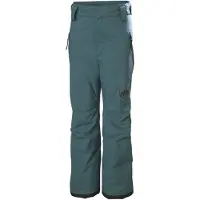 Helly Hansen Legendary, hiihtohousut, juniori, tummanvihreä
