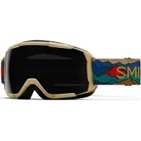 Smith Grom, laskettelulasit, juniori, sandstorm summits