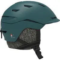 Salomon Sight W, hiihtokypärä, tummanvihreä