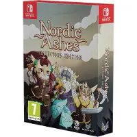 Nordic Ashes: The Complete Saga (Collector's Edition) - Nintendo Switch - Seikkailu