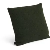 HAY Texture Tyyny 50x50 Cm Dark Green - Koristetyynyt & Suojukset Villa Tummanvihreä - AB525-A921-AE77