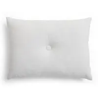 HAY Dot Linen tyyny 45x60 cm Light grey