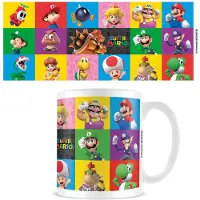 Pyramid - Super Mariuo 3D friends and Foes - Mukit