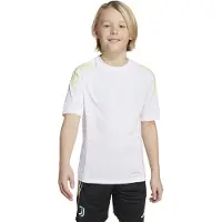 Adidas Juve Tr Jsy Y - White - 176