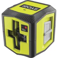 Ryobi RBCLLR1 punainen ristilaser