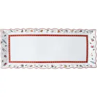 Villeroy & Boch Toy's delight king’s cake plate -tarjoilulautanen 39 x 16 cm