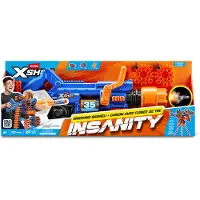 Zuru Insanity Pistooli