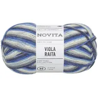 Novita Viola Raita 100 g lanka