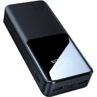 JOYROOM Powerbank 20000mAh 22.5W PD QC3.0 - Musta