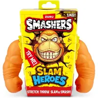 Zuru Slam Heroes Gorilla S1 venyvä hahmo