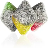 Malaco Aakkoset Kirpeä Sirkus 3 kg irtokarkki