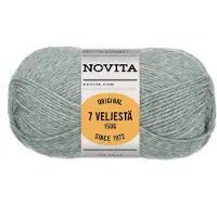 Novita 7 Veljestä Original 150 g lanka