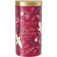 BAYLIS & HARDING The Fuzzy Duck Winter Wonderland tuoksukynttilä tuoksu Cranberry 390 g