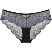 Triumph Comfort Glam Hipster - Black - 46