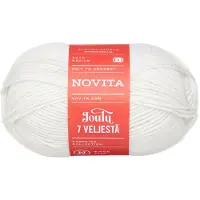 Novita 7 Veljestä Joulu 150 g lanka