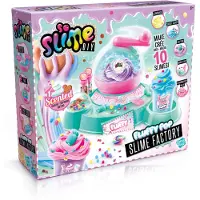 So Slime Pehmeän Liman Tehdas