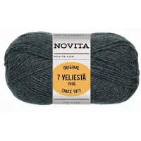 Novita 7 Veljestä Original 150 g lanka