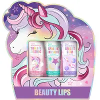 BAYLIS & HARDING Beauticology Unicorn Lip Trio Gift Set