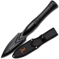 Master cutlery Elk Ridge Spire - Spear Knife with Universal Thread