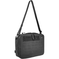 Tasmanian Tiger Modular Support Bag, Laukku, Musta