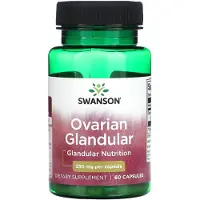 Swanson Health Munasarjat, 250 mg - 60 kapselia