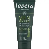 Lavera Men Sensitiv 3IN1 suihkugeeli vartalolle ja hiuksille 200 ml