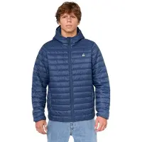 Rip Curl Anti Series Search Hood Puffer Takki sininen, L