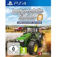 Landwirtschafts Simulator 19 Ambassador Edition Playstation 4 PS4