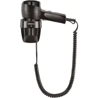 Edward Valera Action Super Plus 1800 W hiustenkuivaaja (musta)