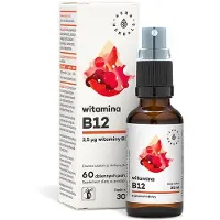 Aura Herbals B12-vitamiini, aerosoli - 30 ml