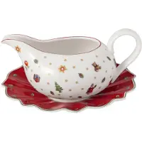Villeroy & Boch Kastikekannu ja aluslautanen 20 x 18 x 10,5 cm